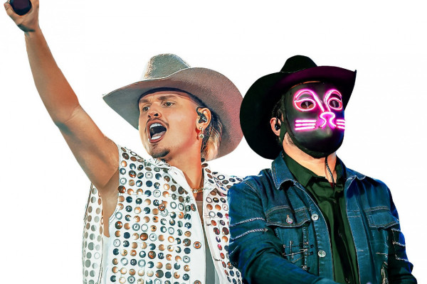 Dupla Country Beat é considerada um fenômeno do agronejo