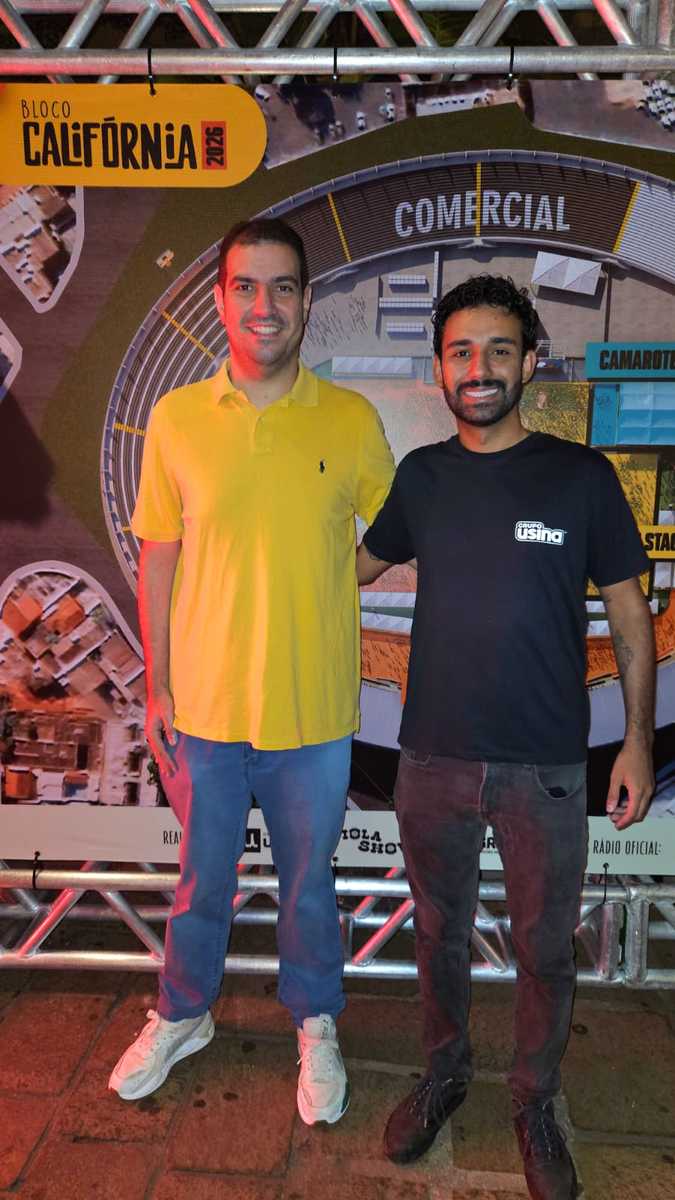 Mikhael Nakad e Igor Kia