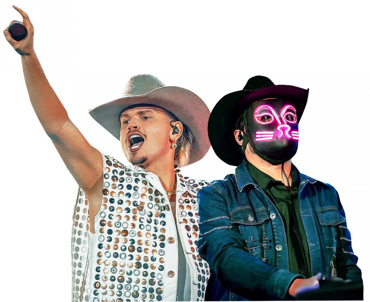 Dupla Country Beat é considerada um fenômeno do agronejo