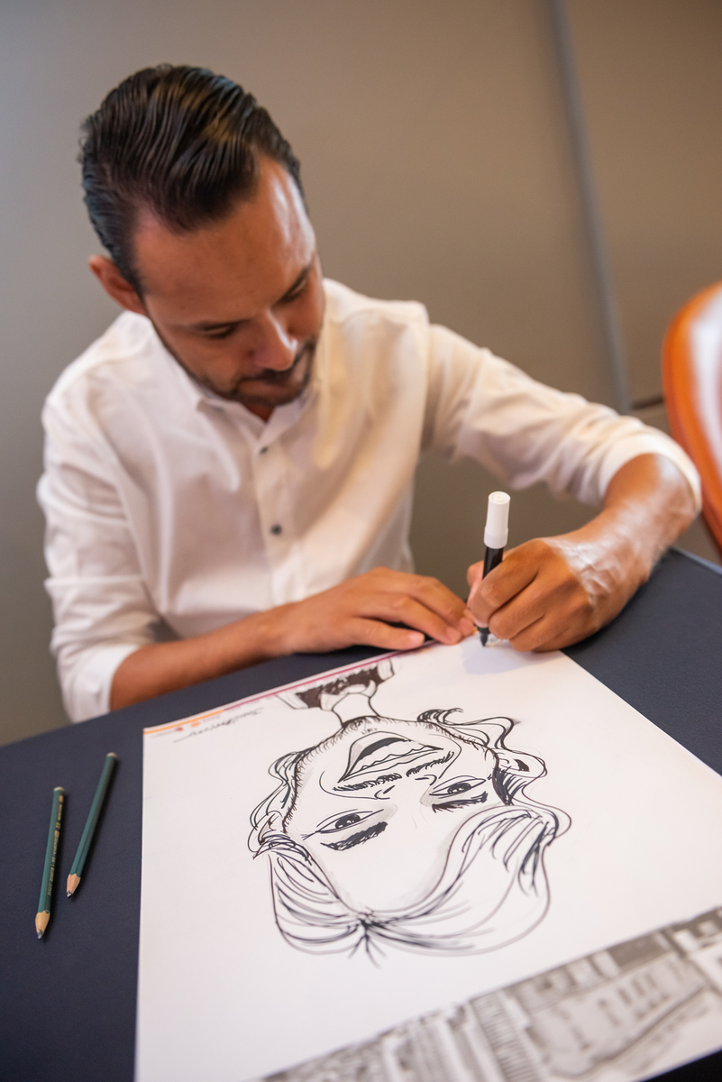 Josú Barroso vai publicar charges e tirinhas no Jornal Ribeirão