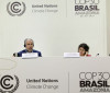 Meta de adaptação climática gera impasse em negociações da COP30