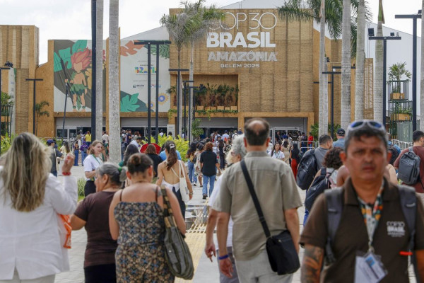 Cúpula dos Povos traz demandas e reivindicações da sociedade à COP30