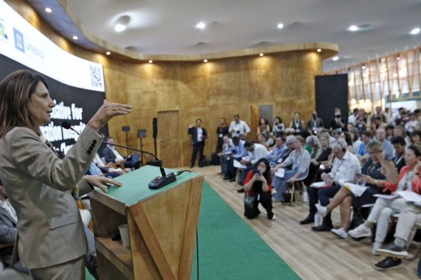 Países lançam na COP declaração para enfrentar desinformação climática