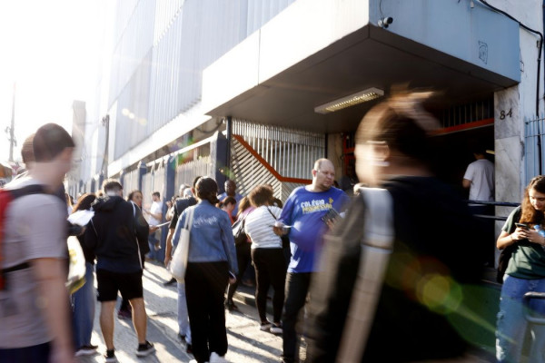 CNU 2025: 42,5 mil foram classificados para a prova discursiva