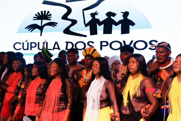 COP30: Cúpula dos Povos critica omissão de países na tomada de decisão