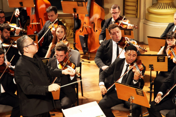 Orquestra Sinfônica de Ribeirão Preto apresenta seu Concerto de Natal na Catedral, com repertório que une tradição e emoção