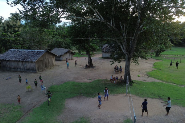 Áreas protegidas na Amazônia Legal têm piores condições de moradia