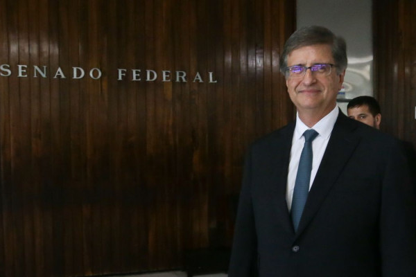 CCJ do Senado aprova recondução de Gonet para Procuradoria-Geral