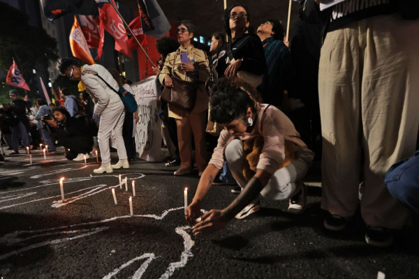 MP relata ao STF lesões atípicas em operação que deixou 121 mortos