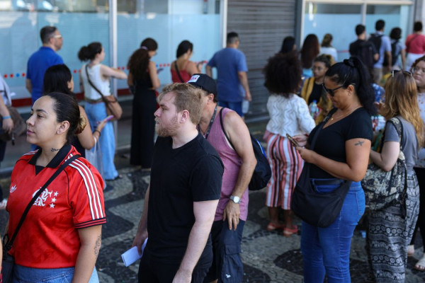 CNU 2025: mulheres são 57,12% dos classificados para segunda fase