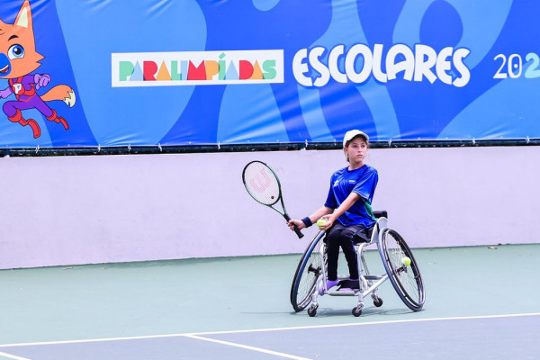 Paralimpíadas Escolares registram recorde de inscritos