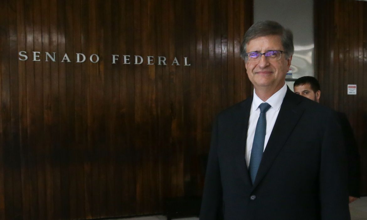 CCJ do Senado aprova recondução de Gonet para Procuradoria-Geral