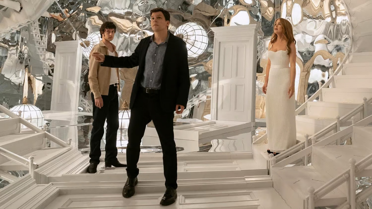 Os Cavaleiros retornam para seu maior desafio em 