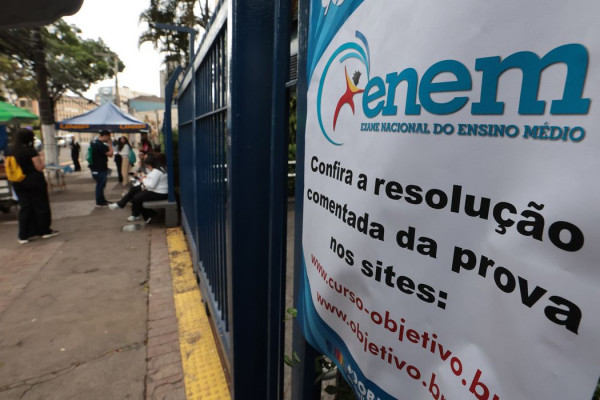 Gabarito do Enem 2025 sai nesta quinta-feira 