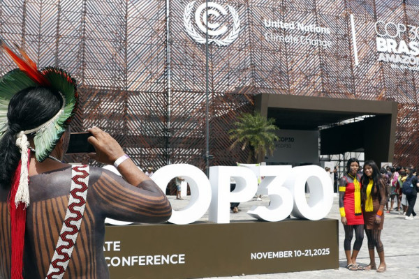 Indígenas do mundo cobram na COP30 centralidade na ação climática 