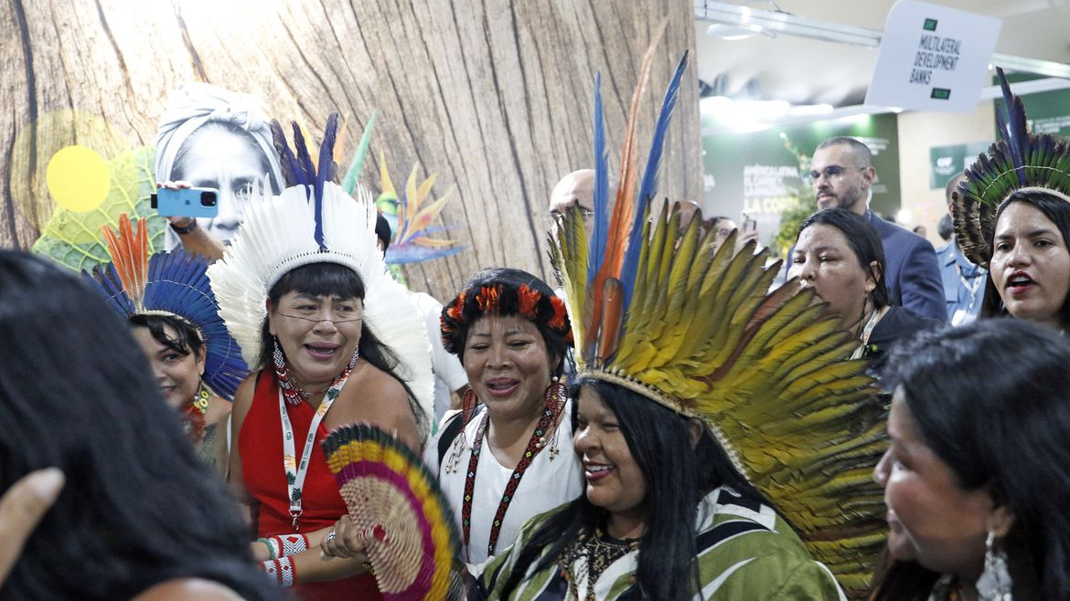 COP30 colocou pauta indígena no centro do debate global, diz ministra