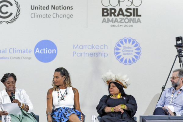Vice-presidente da Colômbia acusa ONU de racismo no debate ambiental