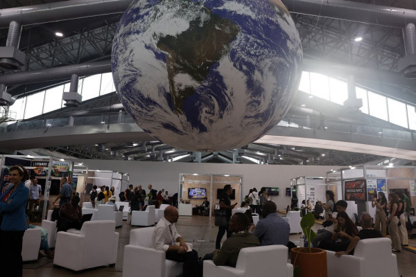 ONU pede ao governo reforço na segurança da COP30 após protesto