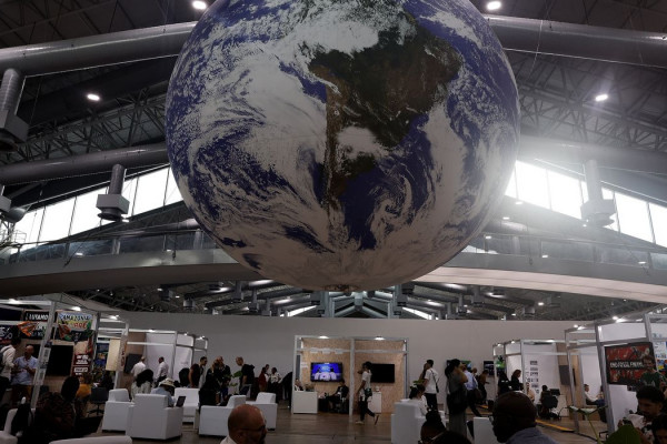 COP30: países amazônicos anunciam monitoramento conjunto da floresta