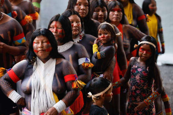 COP: proteção ambiental e luta indígena são indissociáveis, diz Fachin