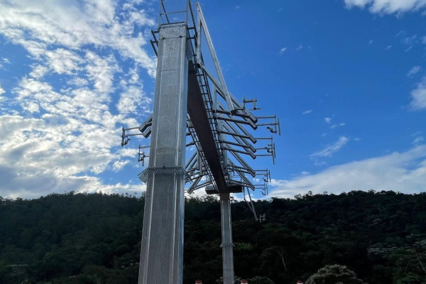 MG: últimos 3 pedágios eletrônicos da BR-381 começam a operar segunda 
