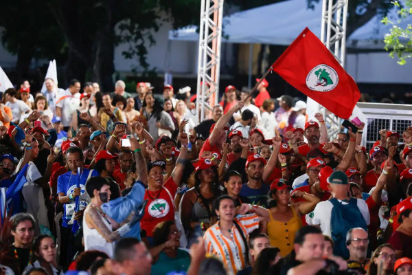 Belém: movimentos sociais preparam Marcha Mundial pelo Clima na COP30