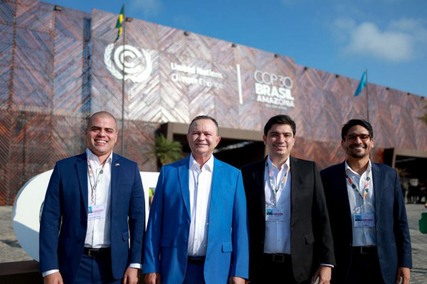 Maranhão propõe fundo criado por empresas poluidoras de países ricos