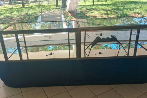 Instituto Histórico e Geográfico do DF sofre invasão e vandalismo