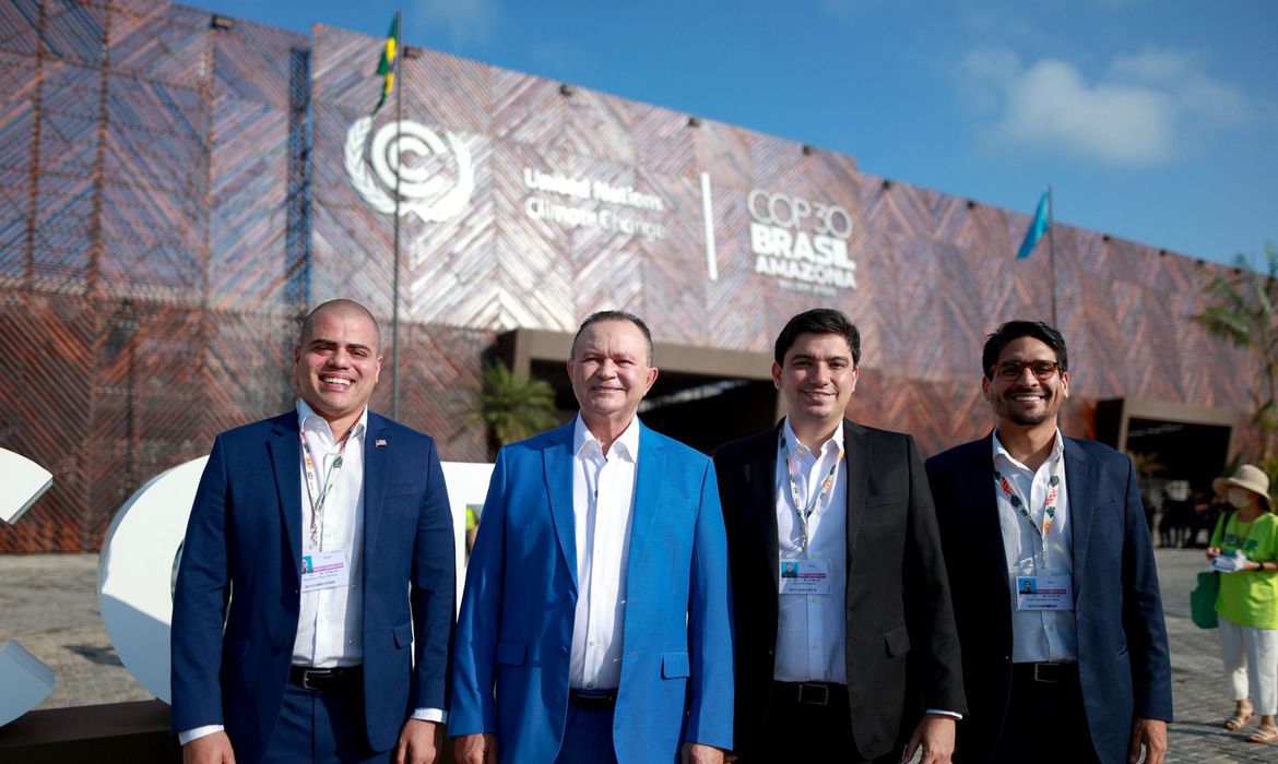 Maranhão propõe fundo criado por empresas poluidoras de países ricos