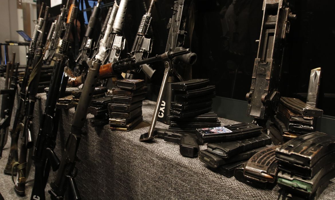 Crime organizado demanda articulação nacional, diz procurador do RJ