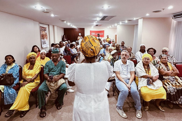 Rio de Janeiro sedia a primeira Cúpula Quilombola do Clima