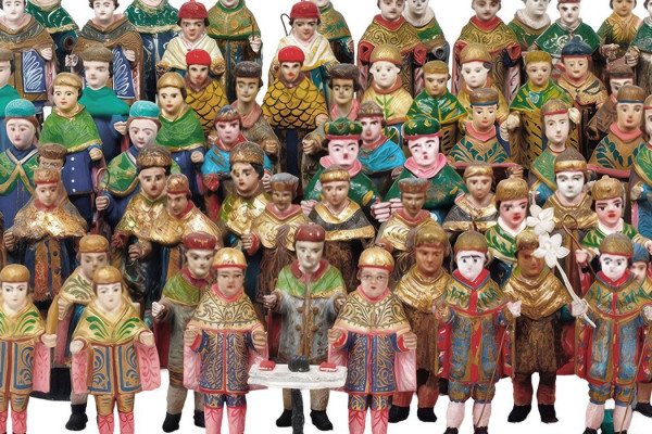 Sincretismo de Cosme e Damião é tema de exposição em São Paulo