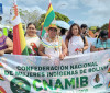 Indígenas sul-americanos se unem em Belém por territórios e direitos