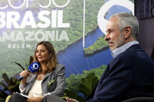 China apoia combate à mudança do clima, diz presidente da COP30