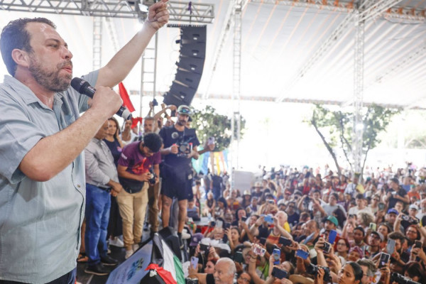 Governo consultará indígenas sobre hidrovia no Tapajós, diz Boulos