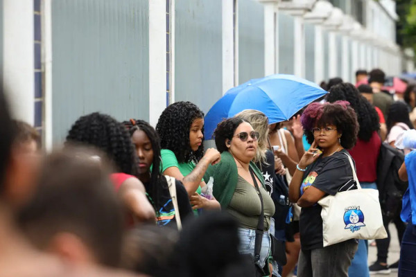 Enem 2025: Candidatos fazem provas do segundo dia até 18h30