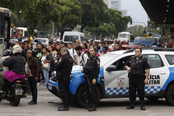 STF: Castro diz que imagens de câmeras de policiais foram preservadas