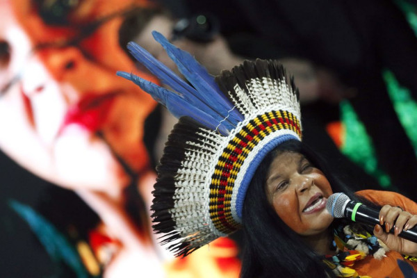 Ministra anuncia publicação de 10 portarias de demarcação indígena