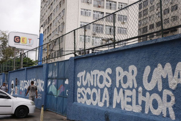 Metade dos envolvidos com tráfico de drogas não chega ao ensino médio