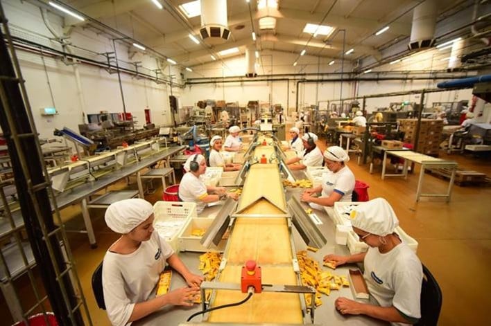 Fabricante de produtos a base de amendoim vai contratar 200 novos funcionários