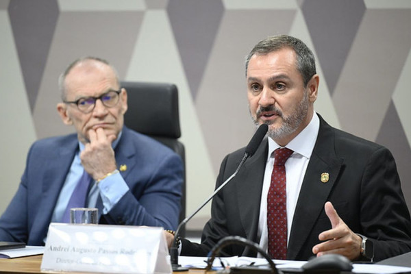 Fraudes no Master podem chegar a R$ 12 bilhões, estima diretor da PF