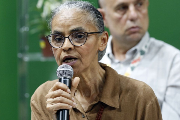 Marina Silva: adaptação precisa estar no centro da reposta global