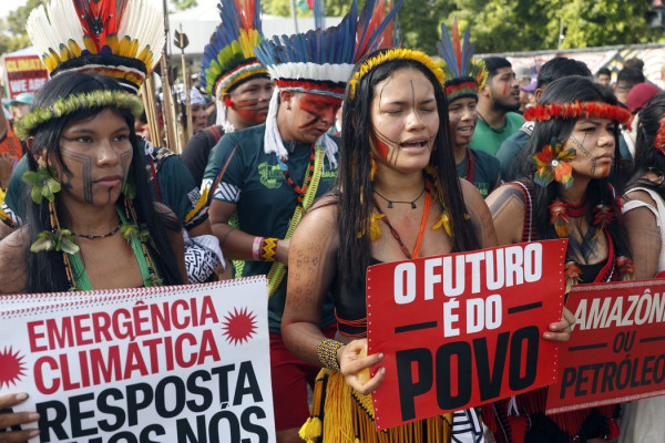 Entenda por que povos defendem acesso direto a financiamento climático