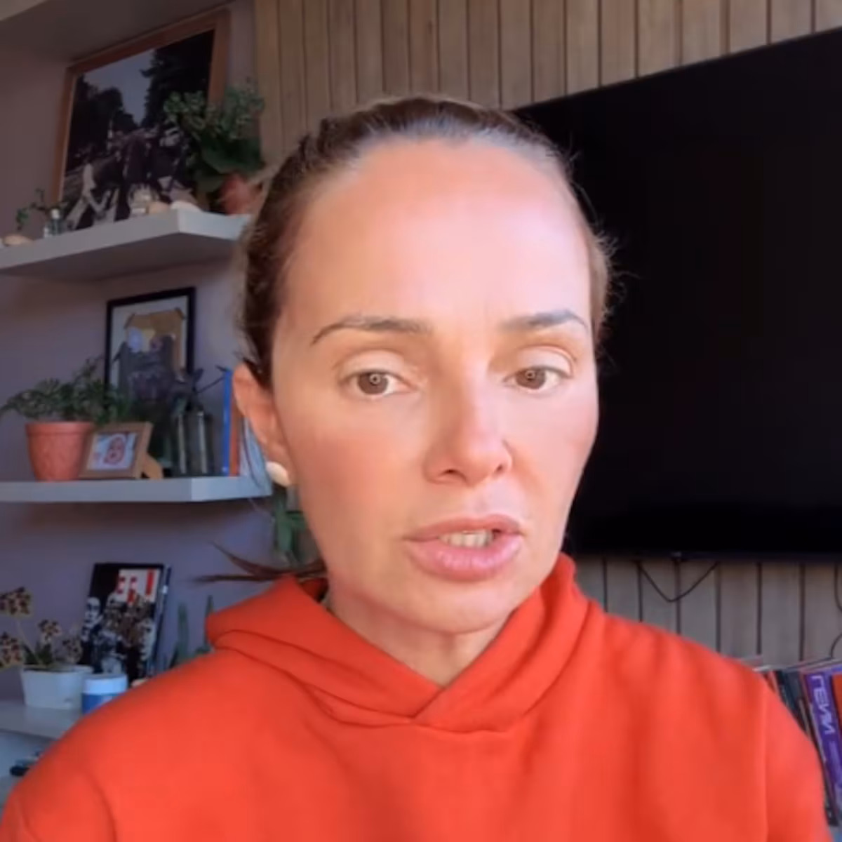 Aline Bardy Dutra teve a internação anunciada por advogado