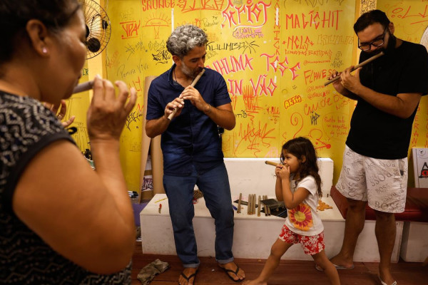 COP das Baixadas mobiliza ação climática nas periferias do Pará