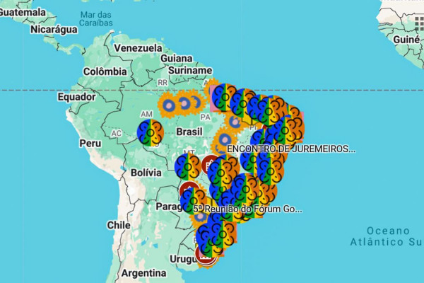 Mapa mostra programação da Consciência Negra em todo país; confira  