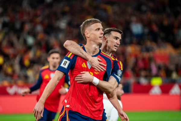 Campeã do mundo em 2010, Espanha é uma das equipes já classificadas