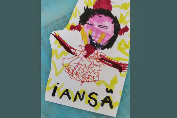 Ministério repudia ação da PM por causa de desenho de orixá em escola 