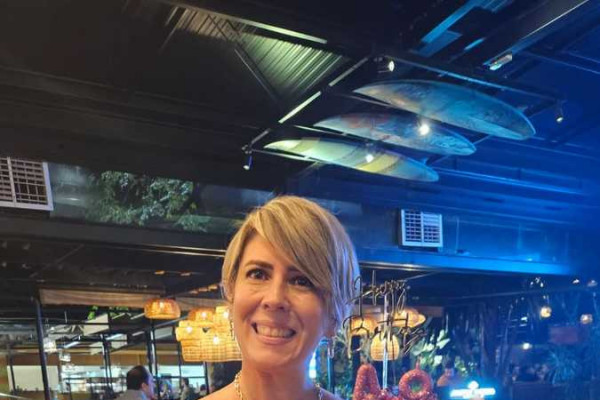 Carla Boghossian  - Divulgação