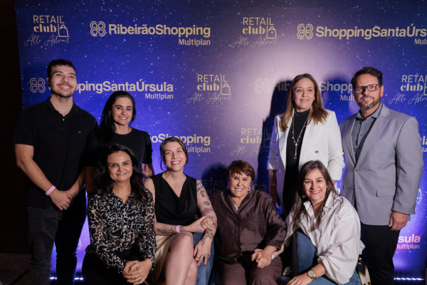 Gabriel Kagimoto, Michelle Branquini Borges, Paula Bianca Panico, Leny Santos Merighe, 
Márcia Sensitiva, Juliana Gasparini, Marcela Bonandin e Cleiton Marinsech - Divulgação